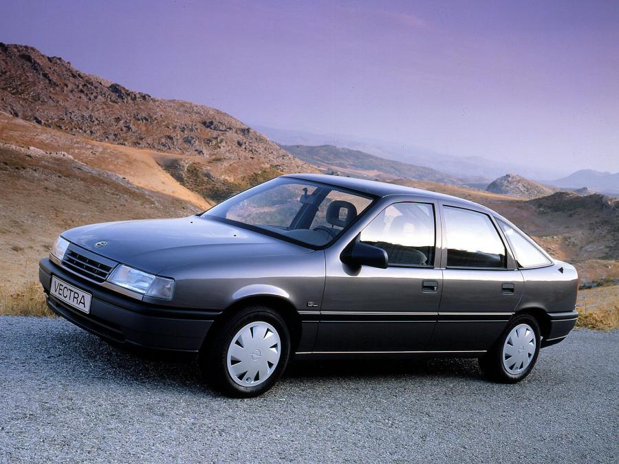 Opel vectra 1988